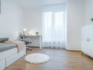 Pronájem bytu 2+1, Praha - Prosek, Litoměřická, 58 m2