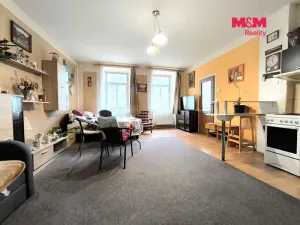 Prodej činžovního domu, Protivín, Blanická, 249 m2