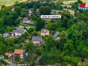 Prodej rodinného domu, Snědovice - Velký Hubenov, 70 m2