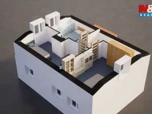 Prodej rodinného domu, Snědovice - Velký Hubenov, 70 m2