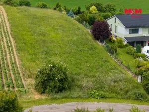 Prodej pozemku pro bydlení, Borkovany, 1359 m2