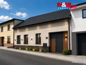Prodej rodinného domu, Charváty - Čertoryje, 90 m2