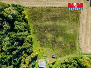 Prodej pozemku pro bydlení, Jaroměřice nad Rokytnou, 999 m2