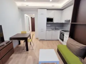 Pronájem bytu 1+kk, Praha - Stodůlky, Mukařovského, 26 m2