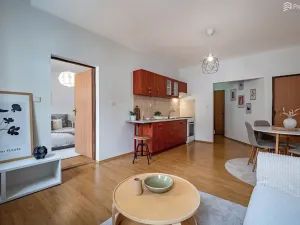 Prodej bytu 2+kk, Brno, Elgartova, 63 m2
