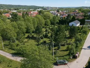 Prodej pozemku pro bydlení, Popůvky, 971 m2