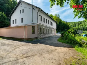 Prodej činžovního domu, Loket, Revoluční, 746 m2