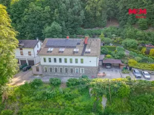 Prodej činžovního domu, Loket, Revoluční, 746 m2