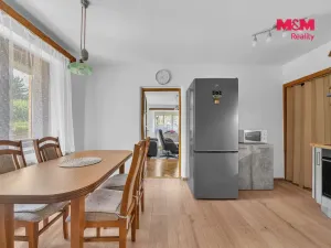 Prodej rodinného domu, Dašice, Třebízského, 123 m2