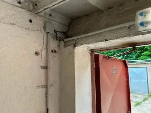 Prodej garáže, Slaný, Smečenská, 20 m2