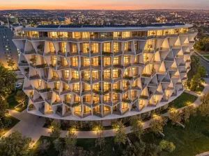 Prodej bytu 2+kk, Praha - Chodov, Valentova, 43 m2