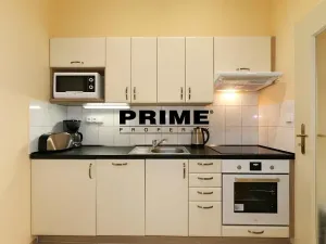 Pronájem bytu 1+1, Praha - Vinohrady, Máchova, 40 m2
