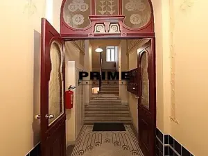 Pronájem bytu 2+kk, Praha - Vinohrady, Na Kozačce, 48 m2