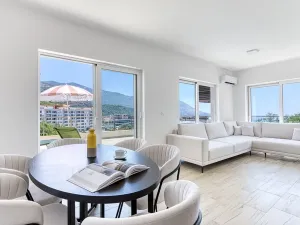 Prodej bytu 3+kk, Bečići, Černá Hora, 104 m2
