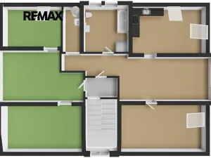 Prodej vícegeneračního domu, Kasejovice, 250 m2