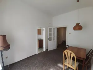 Pronájem bytu 4+1, Praha - Holešovice, Janovského, 110 m2