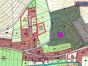 Prodej pozemku pro bydlení, Nesovice, 4059 m2