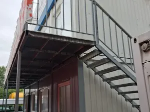 Prodej kanceláře, Praha, Chlumecká, 120 m2