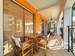 Prodej bytu 2+kk, Nesebar, Bulharsko, 77 m2