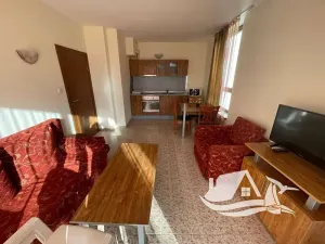 Prodej bytu 2+kk, Nesebar, Bulharsko, 47 m2