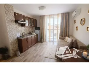Prodej bytu 2+kk, Nesebar, Bulharsko, 47 m2