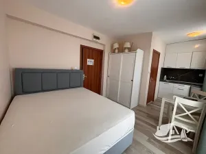 Prodej bytu 1+kk, Nesebar, Bulharsko, 43 m2