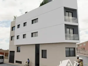 Prodej bytu 3+kk, Mazarrón, Španělsko, 51 m2