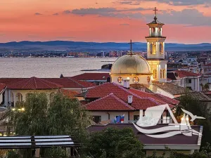 Prodej bytu 1+kk, Sveti Vlas, Bulharsko, 32 m2