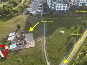 Pronájem bytu 2+kk, Pohořelice, Znojemská, 52 m2