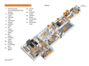 Prodej obchodního prostoru, Šťáhlavy, Jiráskova, 374 m2