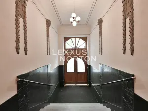 Pronájem bytu 2+kk, Praha - Vinohrady, Laubova, 50 m2