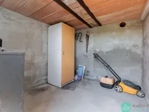 Prodej chaty, Bystřany, Na Lišce, 25 m2