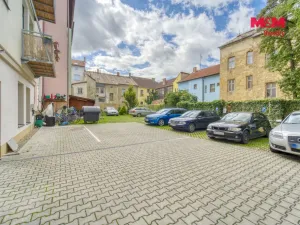 Pronájem bytu 2+kk, Plzeň - Jižní Předměstí, Karlova, 52 m2