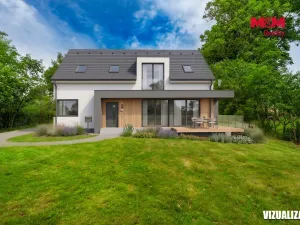 Prodej pozemku pro bydlení, Kněžmost - Koprník, 824 m2