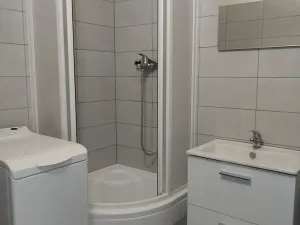 Pronájem bytu 1+kk, Kladno, Dánská, 27 m2