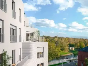 Prodej bytu 2+kk, Ostrava - Moravská Ostrava, Biskupská, 54 m2