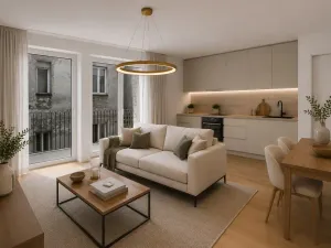 Prodej bytu 1+kk, Ostrava - Moravská Ostrava, Biskupská, 61 m2