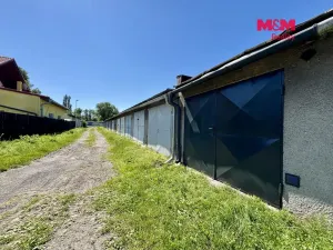Prodej garáže, Studénka, Matiční, 18 m2