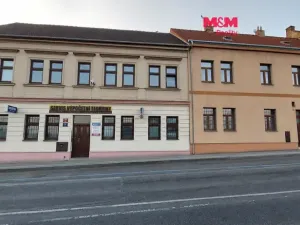 Pronájem kanceláře, Praha - Prosek, Prosecká, 63 m2