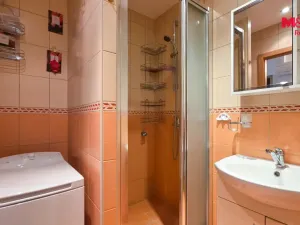 Pronájem bytu 2+1, Kladno, Petrohradská, 48 m2