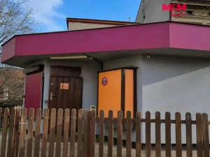 Pronájem obchodního prostoru, Český Těšín, Nádražní, 18 m2