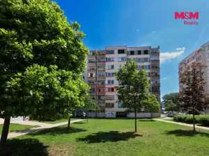 Prodej bytu 1+1, Písek - Pražské Předměstí, Jablonského, 41 m2