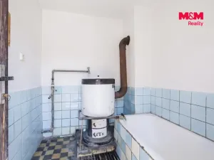 Prodej rodinného domu, Milostín - Povlčín, 111 m2