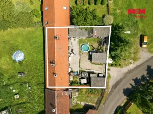 Prodej rodinného domu, Milostín - Povlčín, 111 m2