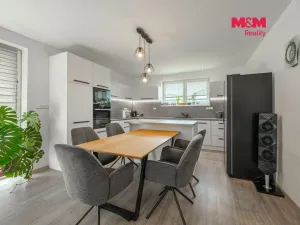 Prodej rodinného domu, Benešov - Mariánovice, 121 m2