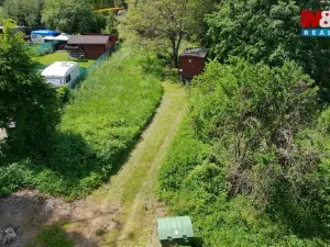 Prodej pozemku pro bydlení, Ostrava - Svinov, 825 m2