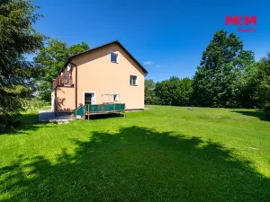 Prodej rodinného domu, Lichkov, 300 m2