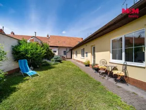 Prodej rodinného domu, Brno - Židenice, Táborská, 112 m2