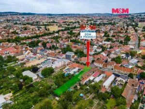 Prodej rodinného domu, Brno - Židenice, Táborská, 112 m2