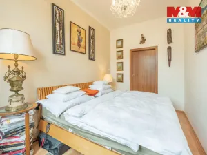 Prodej atypického bytu, Praha, Nuselská, 171 m2